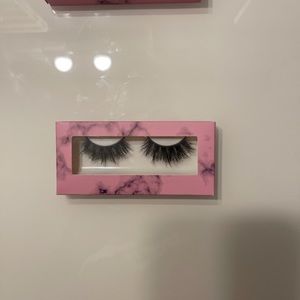 4 for $25 Mix & Match Dramatic Full Fluffy & Thick Real Mink Lashes “Shortie”
